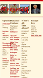 Mobile Screenshot of perpetualbeta.com